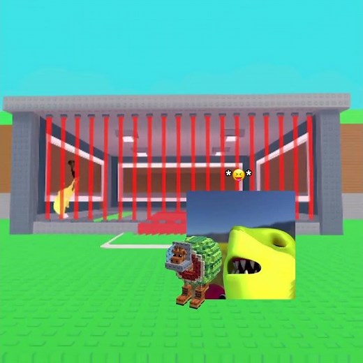 #doodleandarkey #roblox if doodle and arkey characters were in steal a brainrot part 4