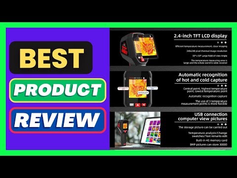 BSIDE HX3 Handheld Thermal Imaging Camera Electric