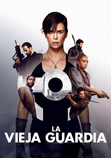 La vieja guardia - película: Ver online en español