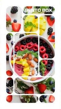 Illustrator Layout Trick: Bento Grid Design