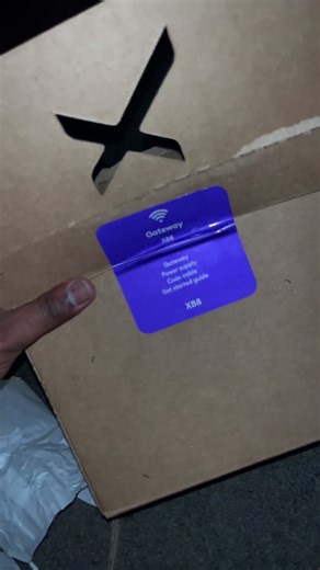 Xfinity xb8 unboxing #xfinitymobile #xfinitycenter #xfinitywifi #xfinityxb8 #internet #xfinity
