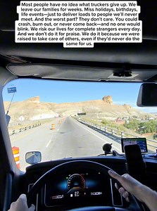 Why Do Truckers Risk Everything? | Trucker O.G.