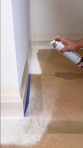 We are obsessed with Turbo Spray cans from ​⁠Rustoleum!