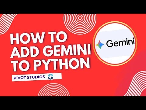 Gemini in python