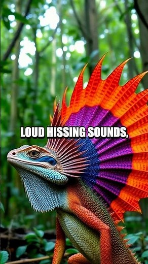 The Daring Diversification of the Australian Frilled Dragon