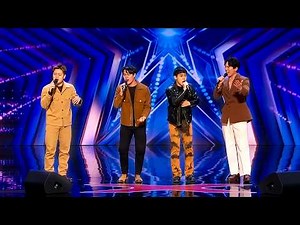When Group Singers Turn Auditions Into FULL BODY CHILLS