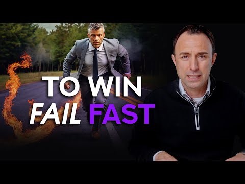 Fail Fast, Learn Faster. Why Every Leader Needs to Embrace Failure w/ Chad Reyes