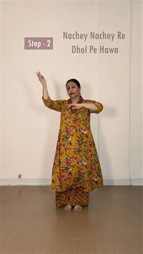 Dholida || Tutorial || Easy Steps || Himani Dance Classic || #shorts #dance #trending #garba #easy