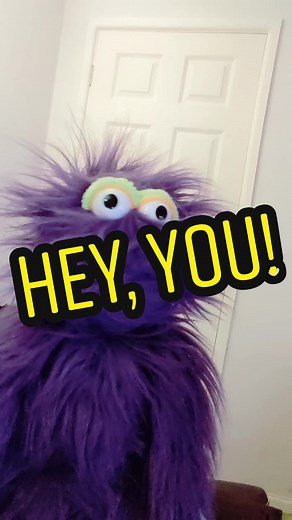 Funny Puppet Comedy Skit | Hey, You!