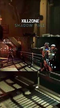 Killzone: Shadow Fall! (HD Scene)