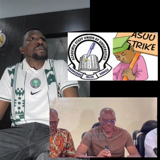 Asuu begins 2 weeks strike today | NewsMattazz with Princewill