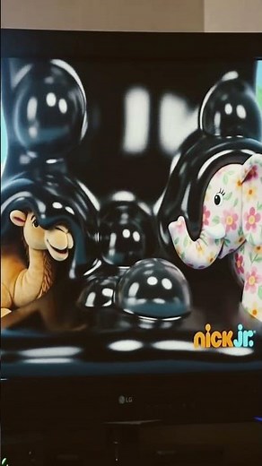 Nick Jr. Lost Episode Sora 2