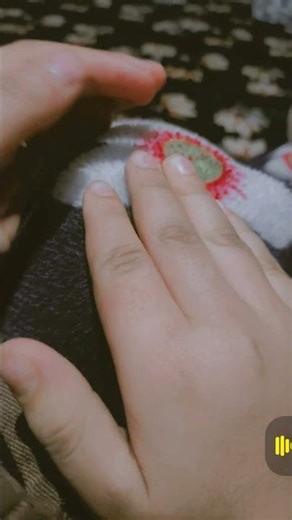 how strong he hold my hand love u buddy