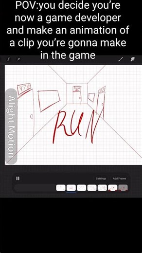 Should I go through with this? #animation #art #gamemaking