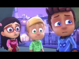 Superheroes UNMASKED!! | PJ Masks Official