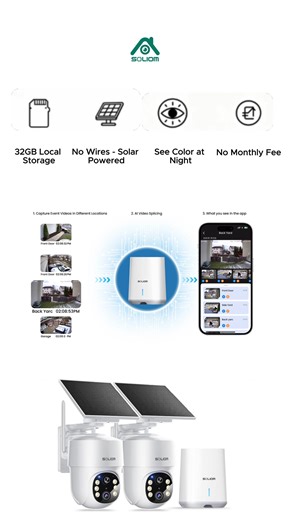 Upgrade to 360° Solar Protection—💰Save Up to $80 Now | Soliom