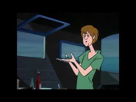 Scooby Doo - Super Shaggy Sandwich