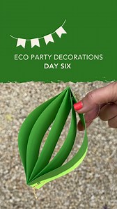 874 reactions · 149 shares | Day six of my eco party decoration...