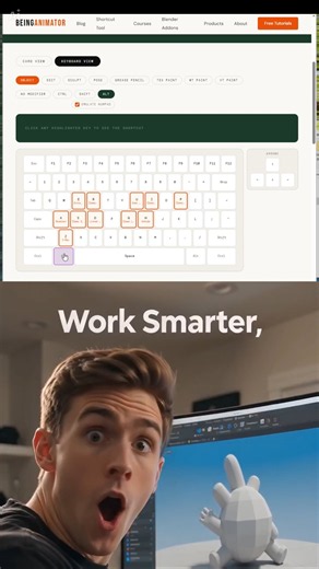 Free Blender Tool Nobody Talks About