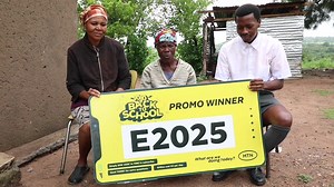 5.3K views · 104 reactions | Ucakwe tindleko teskolo? Meet some of our lucky MTN Mega Promo winners who are using their cash prizes to cover school fees, buy supplies, and ease their academic journey! ✨ You could be next! Keep playing and stand a chance to win cash to support your school-related needs. SMS “join” to 7080 to enter the competition! #mtnmegapromo #DOING4U | MTN Eswatini | Facebook