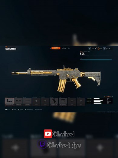 Best Loadouts in Black Ops 6 for Pro Aiming