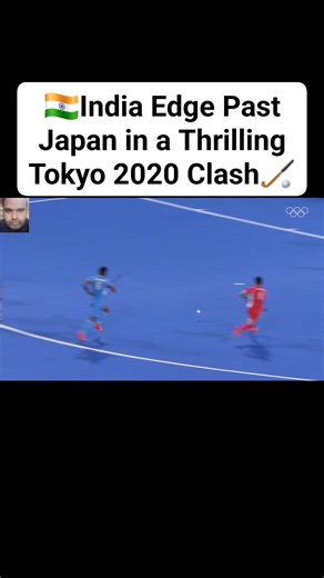 🇮🇳 India Edge Past Japan in a Thrilling Tokyo 2020 Clash 🏑🔥 What a match! 💥 India 🇮🇳 defeated hosts Japan 🇯🇵 in an intense and hard-fought encounter at the Tokyo 2020 Olympics. Brilliant goals, non-stop action, and pure fighting spirit made this a memorable win for Indian hockey! 🏑🔥 #IndiaVsJapan #Tokyo2020 #IndianHockey #MensHockey #HockeyHighlights #Olympics2020 #HockeyIndia #ProudMoment #ThrillingMatch #HockeyLove | Sahibzade Hockey Club Gurdaspur