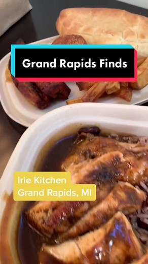Discover Jamaican Cuisine in Grand Rapids at Irie Kitchen
