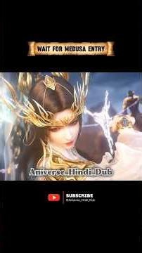 Medusa Is Back 👑🔥 | BTTH Episode 201 Hindi Dub