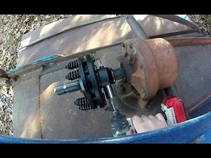 Slip Clutch For The Bushhog!