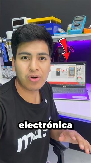 Este programa te será de gran ayuda para aprender electrónica⚡️ #fritzing #electronic #arduino #pcb
