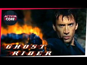 Ghost Rider's EPIC Final Battle Against Blackheart | Ghost Rider (2007) | ActionCore