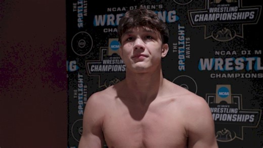 Michigan's Beau MantanonA takes 7th at 2026 NCAA championships
