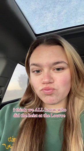 Carmen Sandiego and the Louvre Heist Mystery