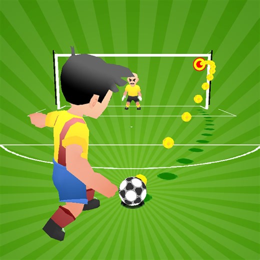 Free Kick Screamers - Main Online Gratis! | Poki