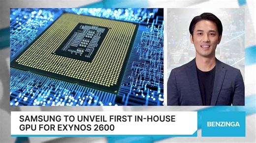 Samsung in-house mobile GPU