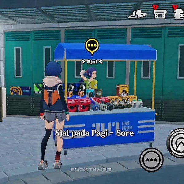 Sjal #Sjal #zzzero #HiNewEridu #zenlesszonezeroedit #hoyocreators #xaziell