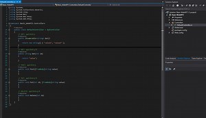 Using Website Templates In Visual Studio