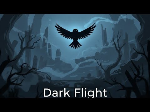 Update Gila! Transformasi Game Max2D dari Flappy Bird jadi Platformer dark Keren!