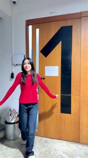 หลิงหลิงบูสต์เอเนอร์จี้ก่อนทำงาน!