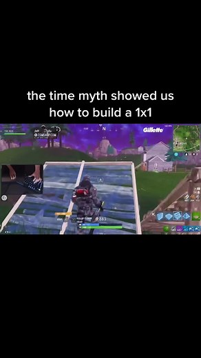 Fastest Fortnite Builder: Myth's Speed Building Tutorial