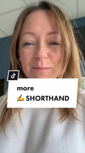 Learning Shorthand: A Guide to Writing Faster