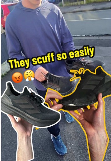 Effective Solutions for Scuffed Luxury Sneakers