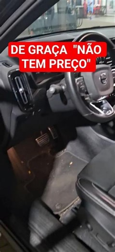 Charging the Volvo XC40 P8 for free