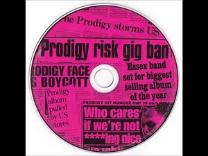 The Prodigy - Charly (Alley Cat Mix) HD 720p