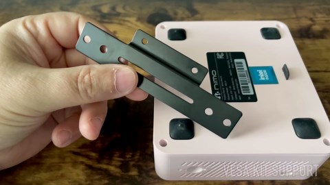 NIMO Mini PC Desktop, 12th Gen N100(Beat i3 1115G4) Mini Desktop Computers with USB3.2 BT5.2 WiFi 6, 8GB RAM 1TB SSD 4K Triple-Monitor Display Micro Computer for Student Home Office