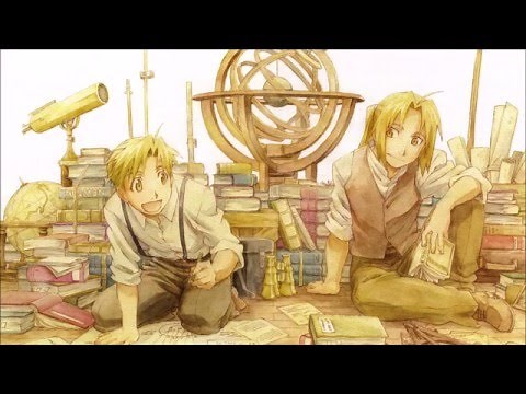 [FULL] Fullmetal Alchemist: Brotherhood Ending 2