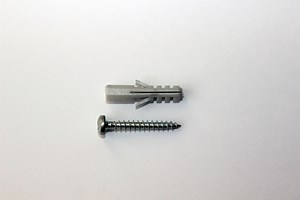 Der Dübel - geniale Erfindung des Artur Fischer