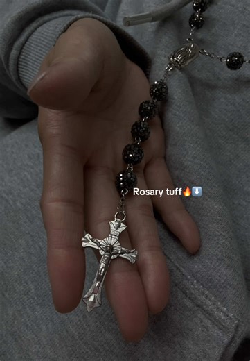 #rosary #jesuslovesyou❤️🙏✝️😇 #inmyfeelings #fyppppppppppppppppppppppp #fyp
