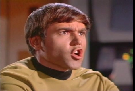 "Star Trek" Let That Be Your Last Battlefield (TV Episode 1969)