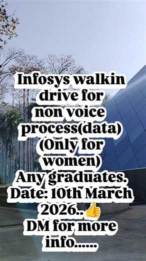 Infosys walkin drive at pune | hiring| jobs | corporate jobs | corporate life | infosys| campus|